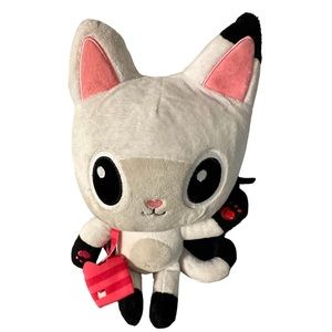 13” Panda Paws Gabby’s Dollhouse Spin Master Light Up Musical Plush Netflix Show